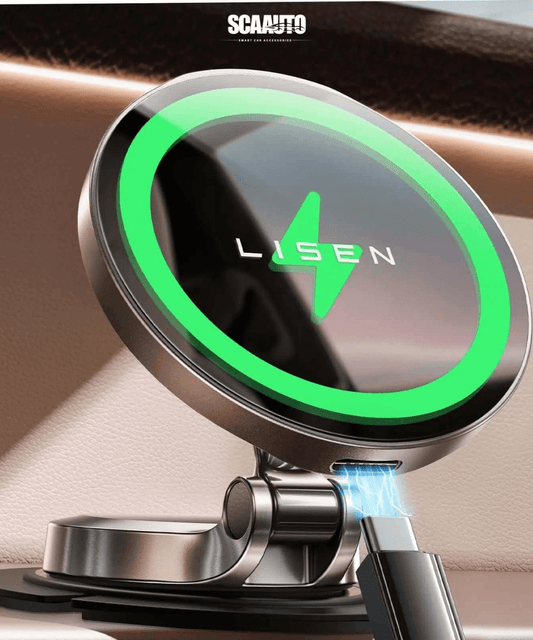 Premium Magsafe Car Charger