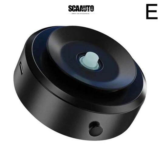 Intelligent Magnetic Car Mount Mobile Phone Holder with Vacuum Suction