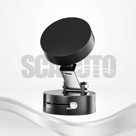 SCA™ Vacuum Suction Phone Mount – Pro Edition