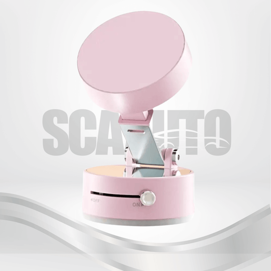 SCA™ Vacuum Suction Phone Mount – Pro Edition