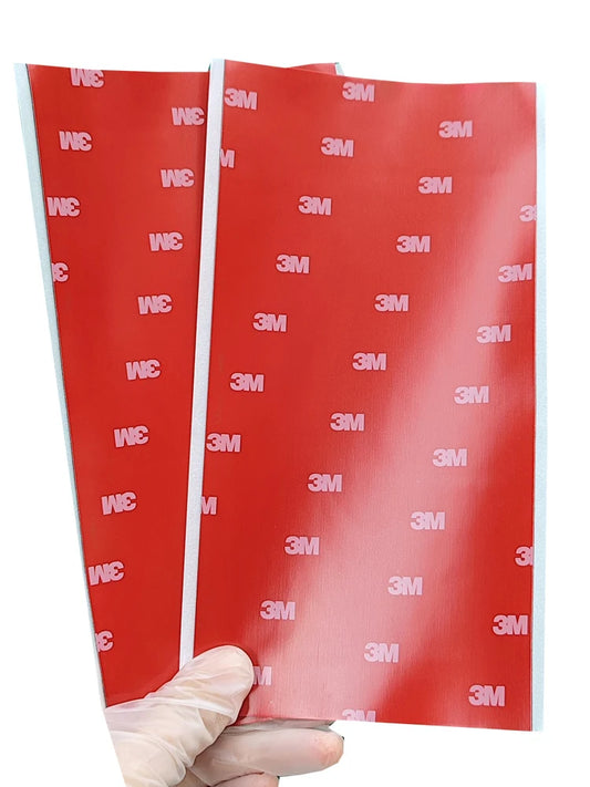 3M 4229P Double Adhesive Mounting Tape 10cmx10cm, 10cmx20cm Optional, 0.8mm thick