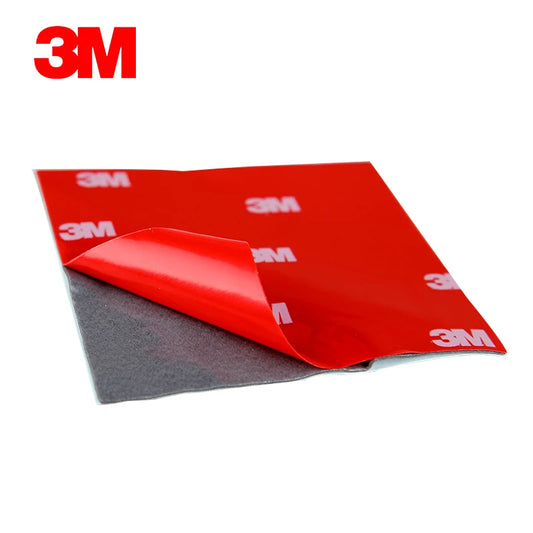 3M 4229P Double Adhesive Mounting Tape 10cmx10cm, 10cmx20cm Optional, 0.8mm thick